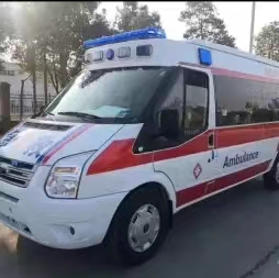 潜江市救护车出租、私人120急救车出租、重症监、移动ICU